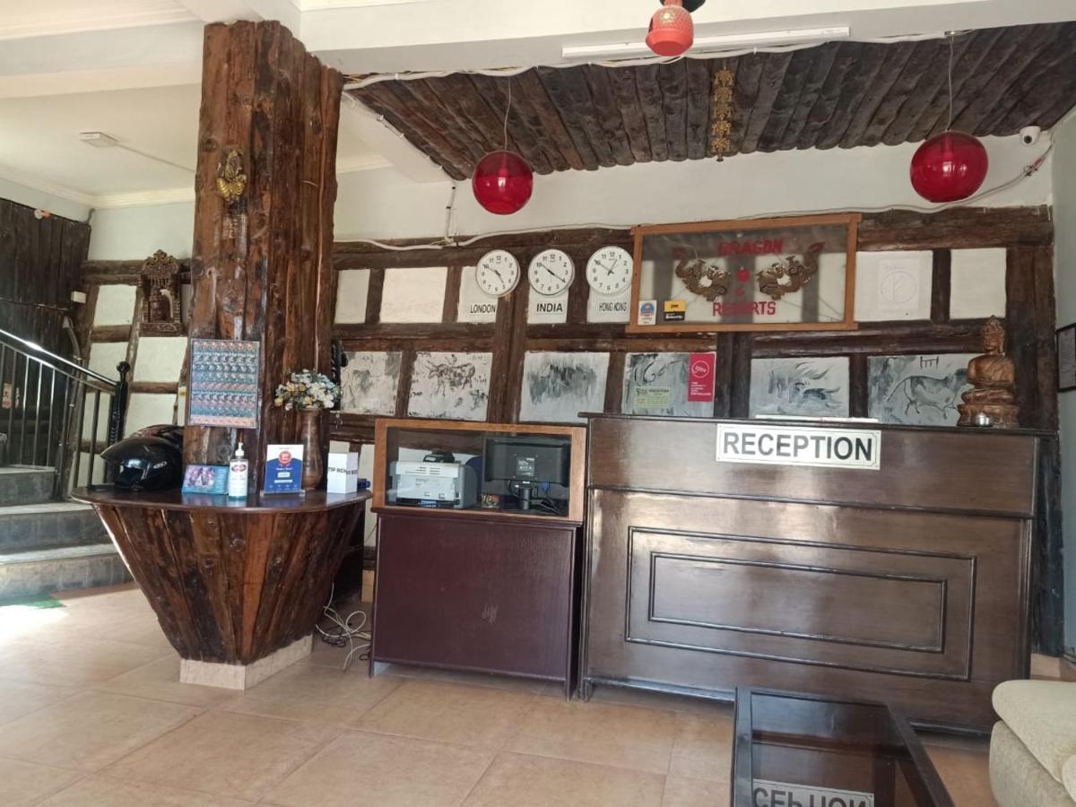 Dragon I Resorts Naddi Luaran gambar