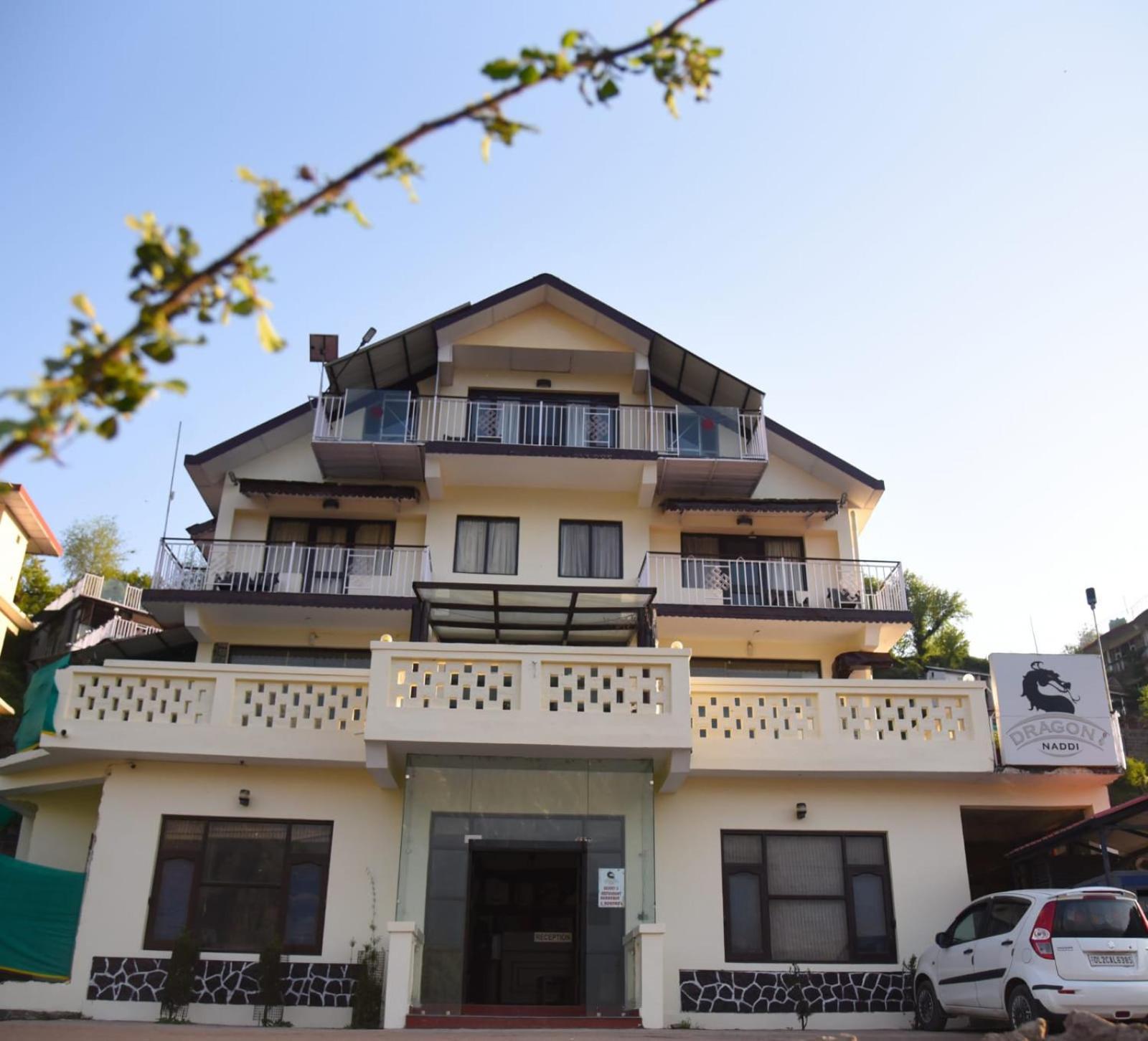 Dragon I Resorts Naddi Luaran gambar