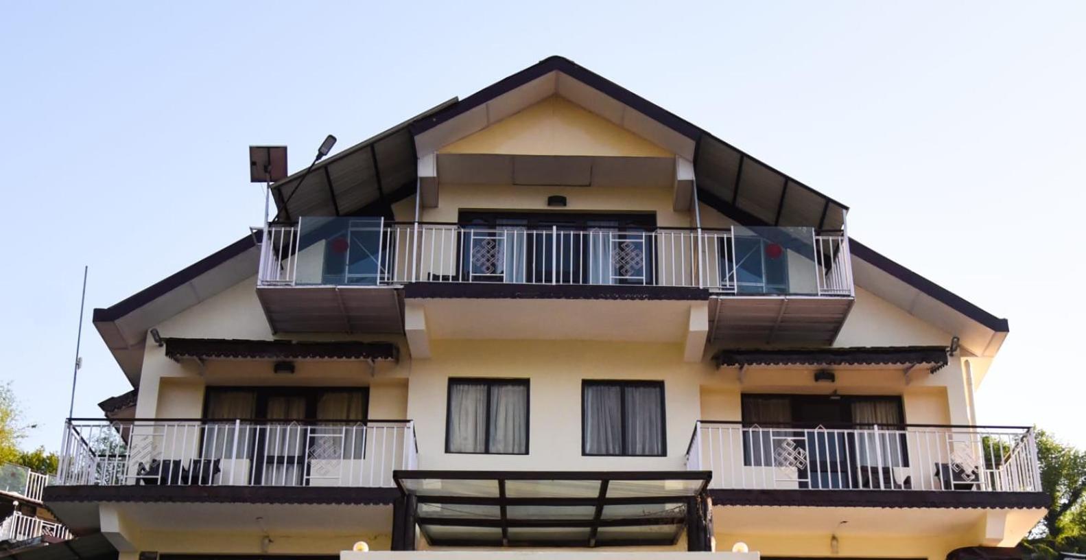 Dragon I Resorts Naddi Luaran gambar