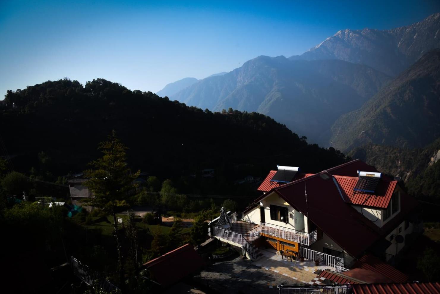 Dragon I Resorts Naddi Luaran gambar