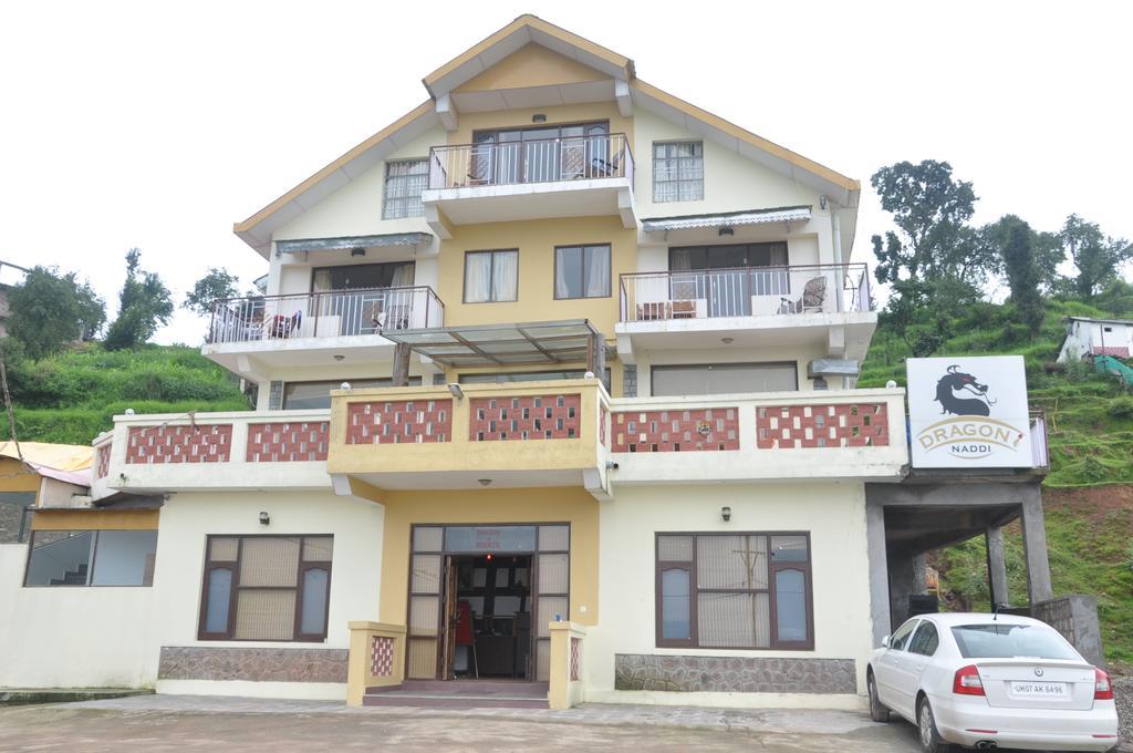 Dragon I Resorts Naddi Luaran gambar
